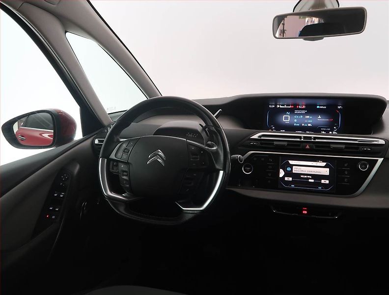 Citroën C4 Picasso (2014) 1.6 HDi, Automat, Navi - fotka 7 z 21