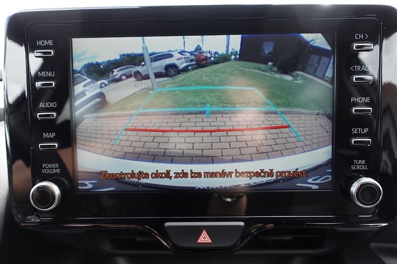 Toyota Yaris 1.5TNGA 125 - 1 CVT  Comfort T - fotka 23 z 28