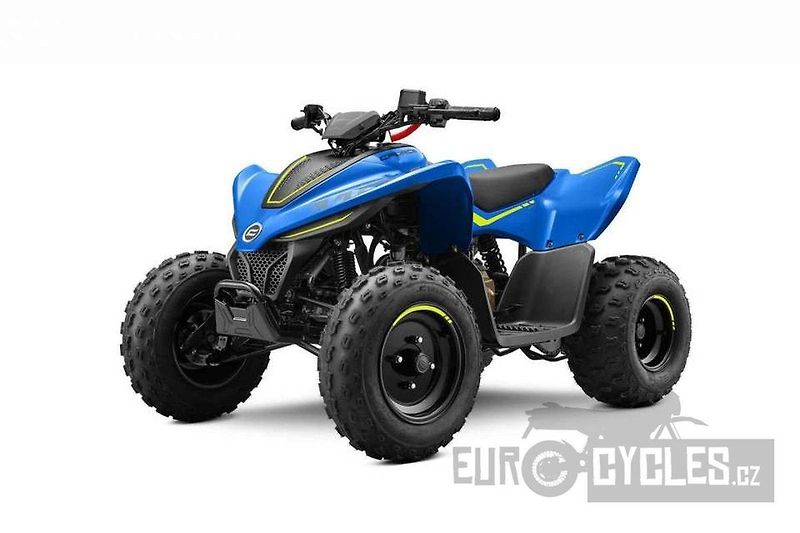 CFMOTO Gladiator X110 (2026) LE - fotka 2 z 20