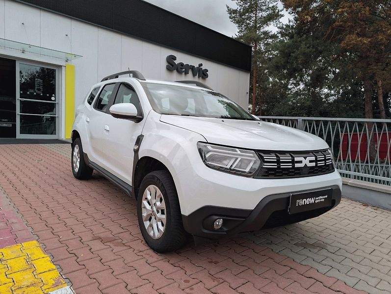 Dacia Duster (2024) Expression TCe 100 LPG - fotka 12 z 13