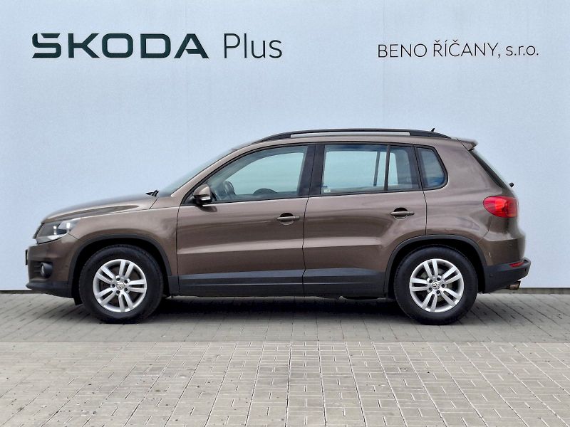 Volkswagen Tiguan (2014) 2,0TDi 81kW - fotka 3 z 34
