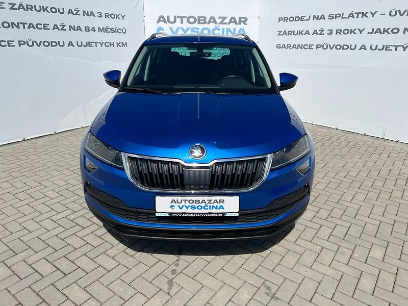Škoda Karoq (2022) 2.0TDi Style+! Tažné! ČR+1.maj - fotka 2 z 41