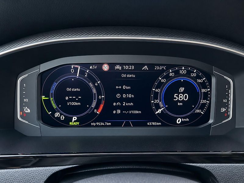 Volkswagen Arteon Shooting Brake (2022) 1.4 TSI E-HYBRID R-LINE DSG - fotka 16 z 38