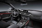 Audi RS 6 Avant performance.