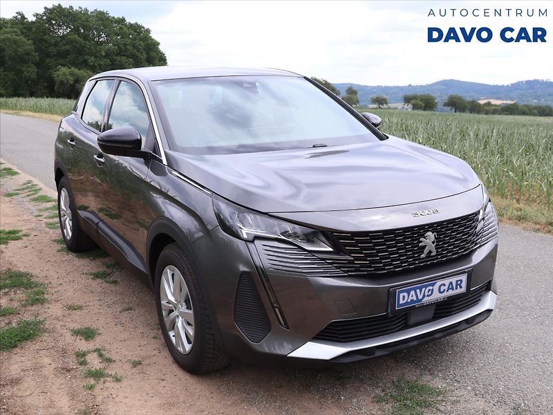 Peugeot 3008 1,2 PT 96kW Active Pack DPH CZ - fotografie inzerátu
