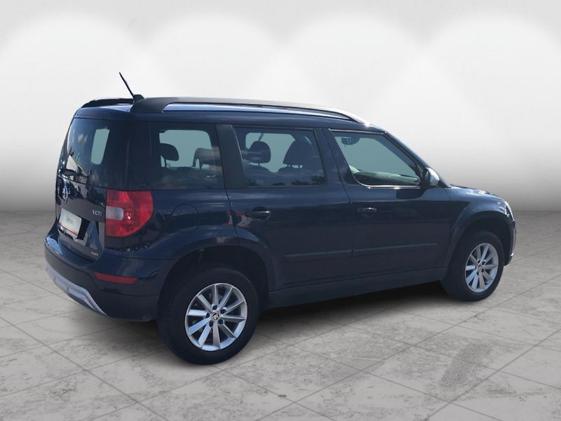 Škoda Yeti 2.0 TDI 4X4  M6° - fotka 2 z 28
