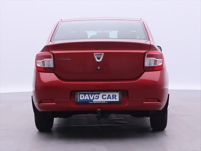 Dacia Logan 1,2 16V 53 kW LPG Arctica Tažn - fotka 6 z 25