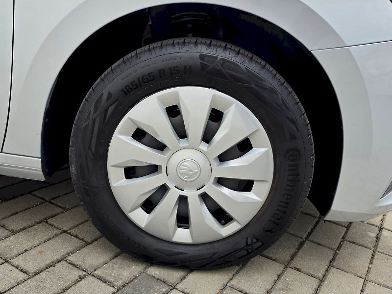 Škoda Fabia (2025) 1,0TSI 70KW SELECTION - fotka 27 z 30