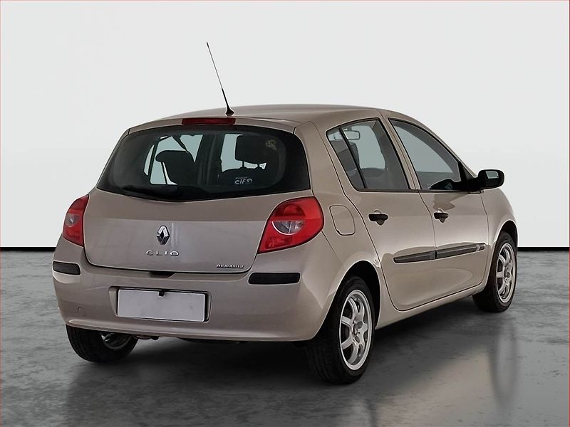 Renault Clio (2007) 1.2 16V , LPG, Serv.kniha - fotka 5 z 16
