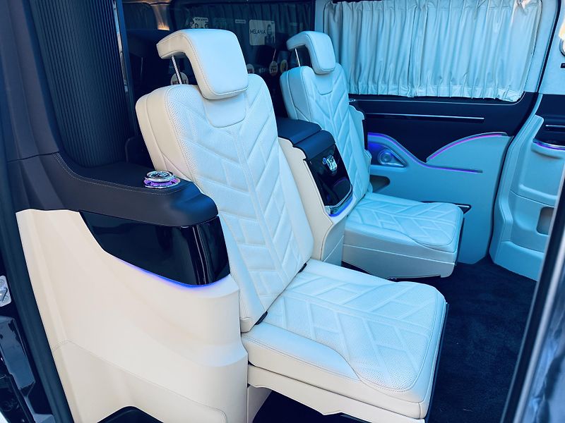 Mercedes-Benz Třídy V (2025) 300d*MAYBACH* - fotka 49 z 50