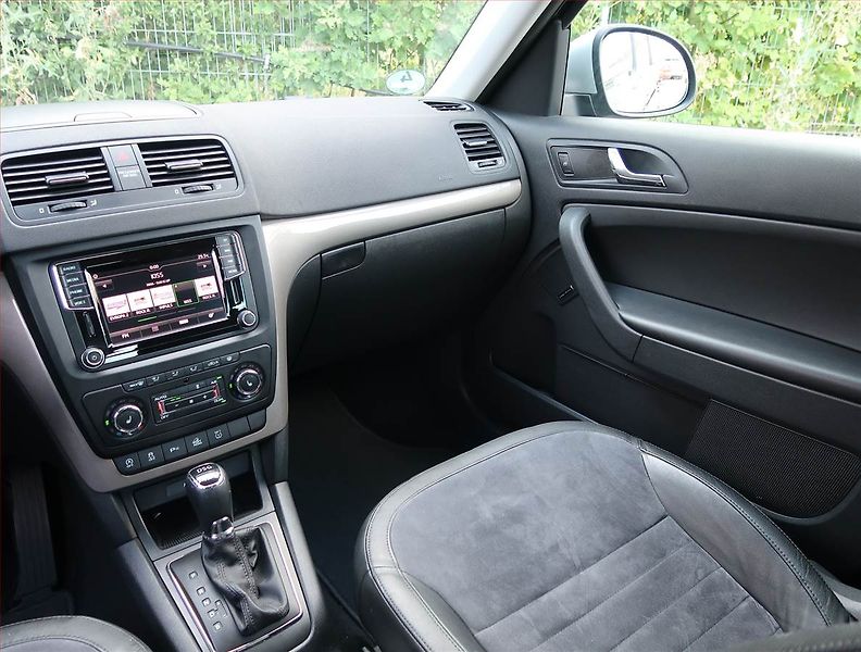 Škoda Yeti (2015) 2.0 TDI, 4X4, Automat - fotka 8 z 23