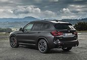 BMW X3 po faceliftu