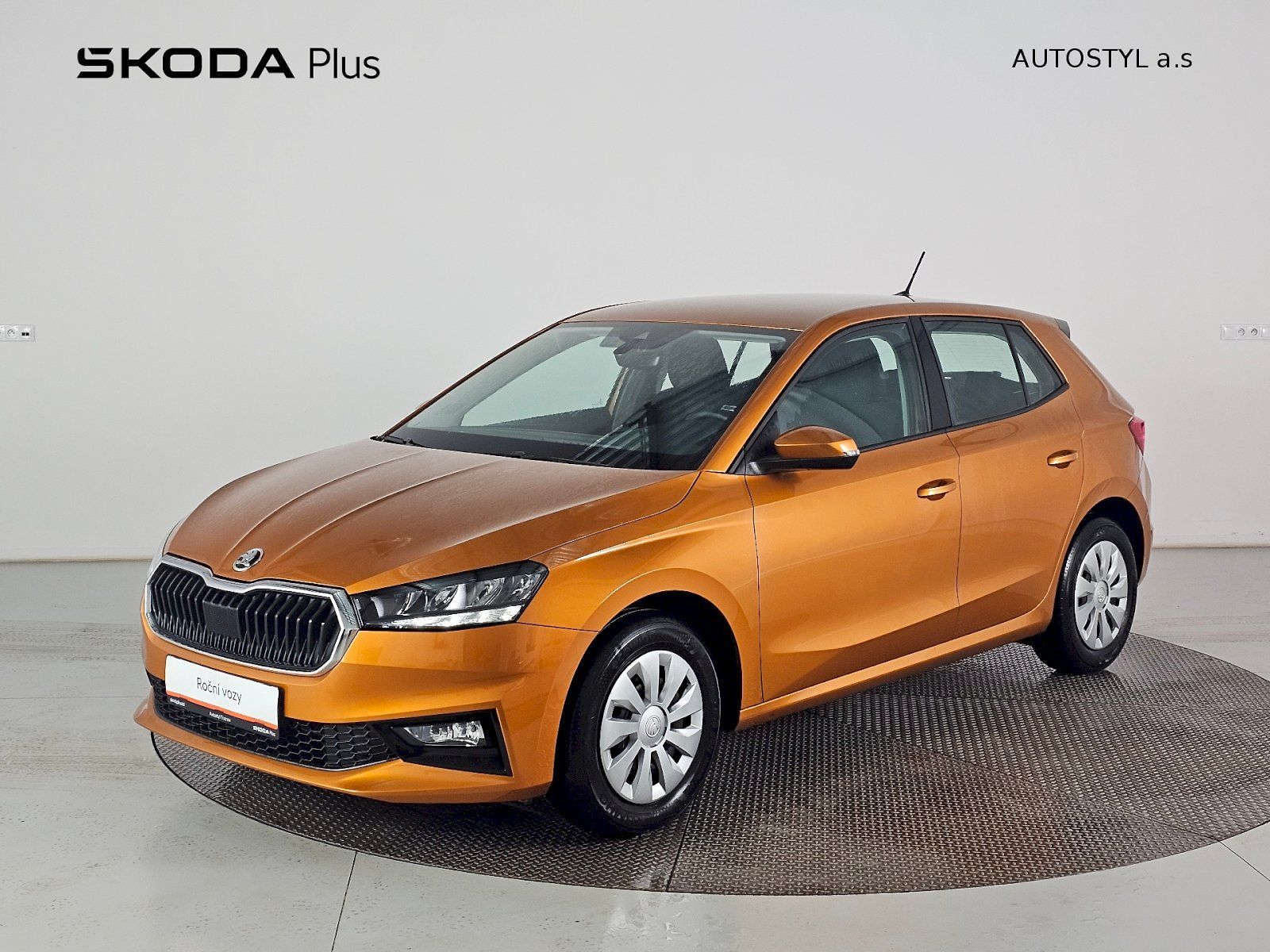Škoda Fabia 1.0MPi 80k SELECTION TAŽNÉ