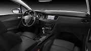 Peugeot 508.