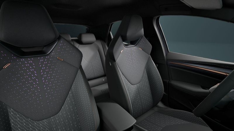 Cupra Raval (2026) VZ - fotka 5 z 9