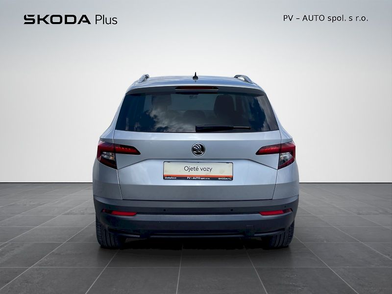 Škoda Karoq (2019) 1.5 TSI 110 kW DSG Style Plus - fotka 26 z 29