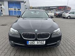 BMW Řada 5 (2014) KOMBI 525 Xdrive - fotografie inzerátu