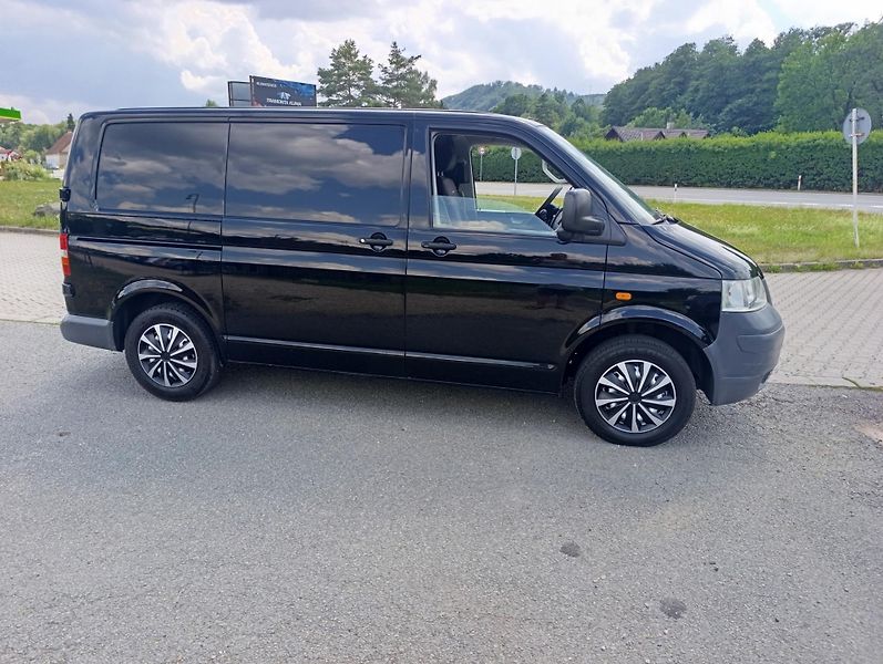 Volkswagen Transporter (2007) 1.9 TDi klima tažné - fotka 10 z 27