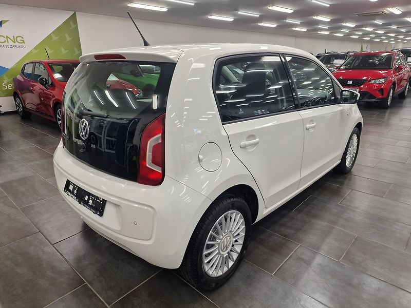Volkswagen up! (2013) 1.0 ECO Záruka - fotka 7 z 62