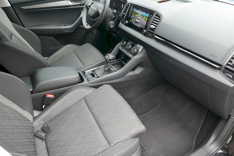 Škoda Karoq (2025) 1.5 TSI 110 kW DSG 7° Top Sele - fotka 15 z 29