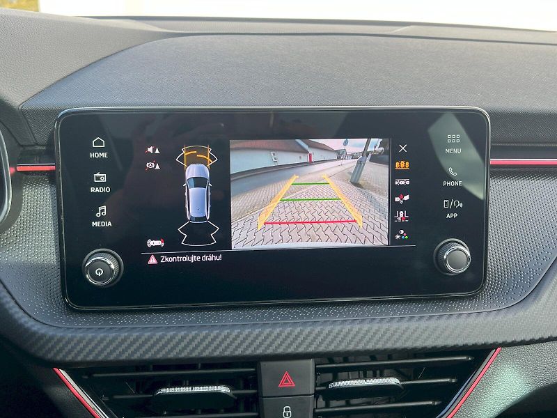 Škoda Scala (2025) Monte Carlo 1.0TSi 85kW 6° man - fotka 25 z 30