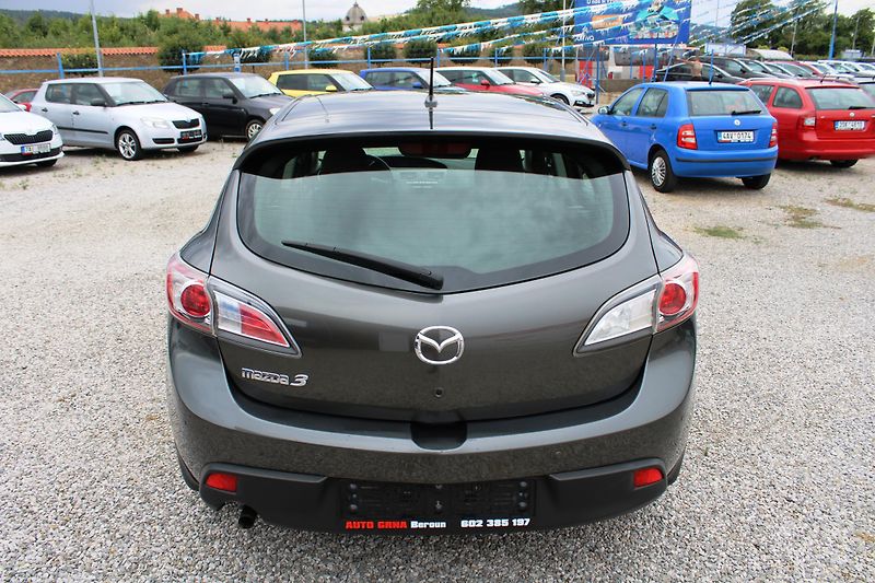 Mazda 3 (2010) REZERVACE - fotka 7 z 15