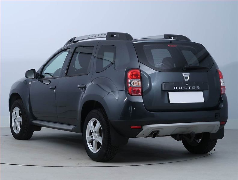 Dacia Duster (2017) 1.6 SCe, ČR,1.maj, Serv.kniha - fotka 4 z 15