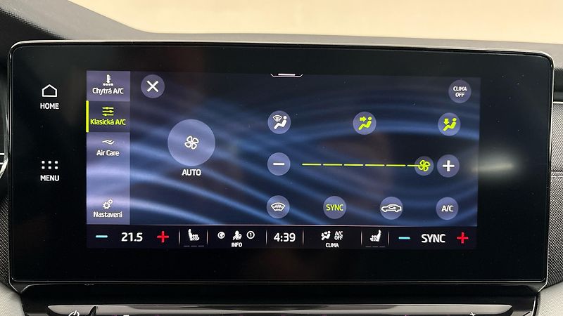 Škoda Octavia 1.5 TSI Style Combi - fotka 25 z 26