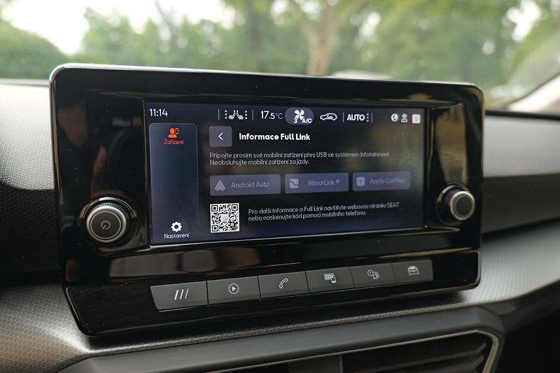 Seat Leon ST 1.0 eTSI DSG CarPlay ACC Ke - fotka 22 z 29