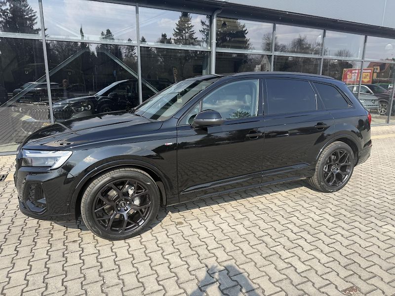 Audi Q7 (2026) 50TDI 210kW S-LINE GRAVITY LED - fotka 7 z 54