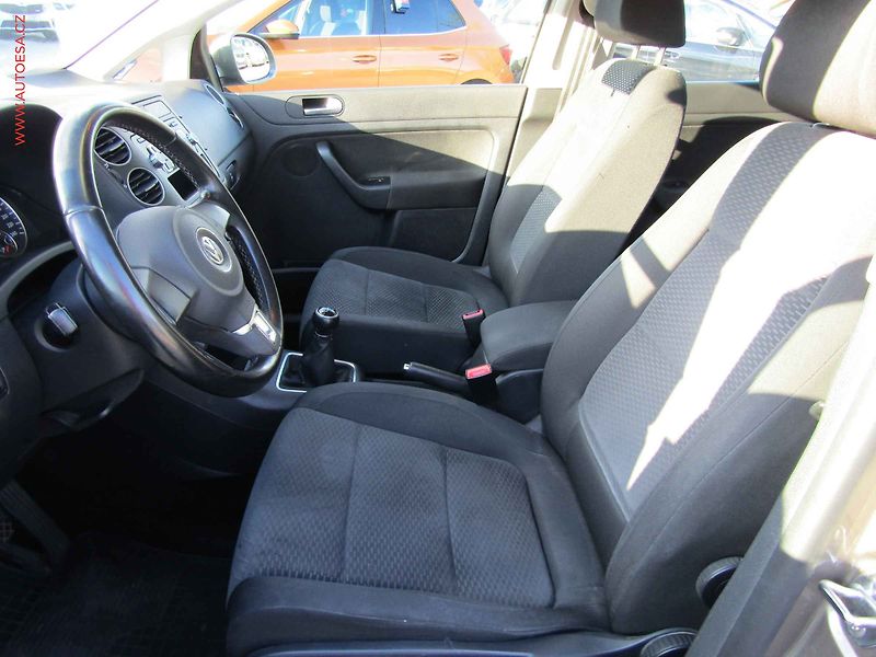 Volkswagen Golf Plus (2009) 1.4TSi, AC - fotka 8 z 15
