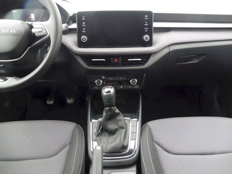 Škoda Fabia (2025) Selection 1,0 MPI 59kW - fotka 11 z 27