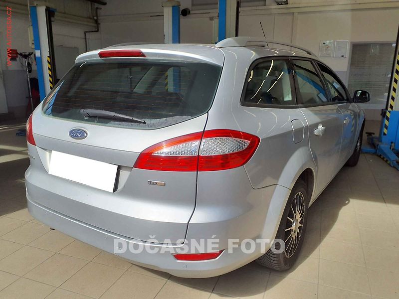 Ford Mondeo (2009) 2.0TDCI, STK3/28 - fotka 2 z 3