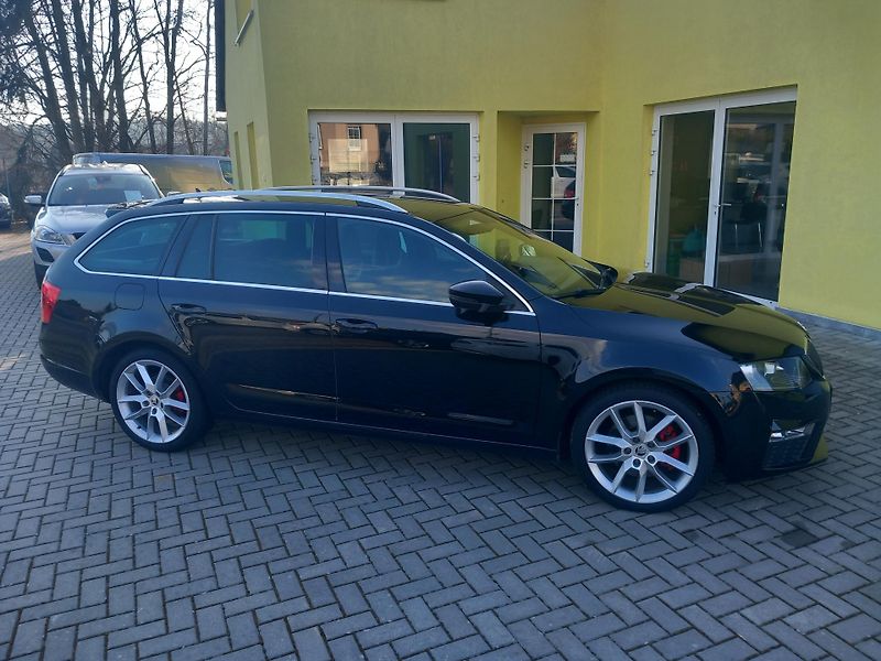 Škoda Octavia (2016) 2,0TDi 135kw RS 4x4  DSG NAVI  - fotka 8 z 48