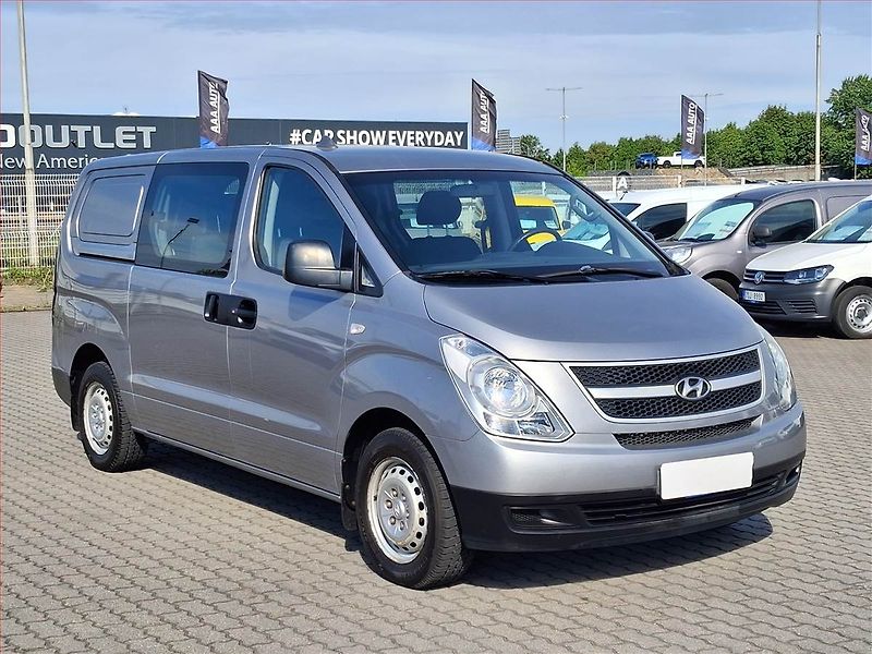 Hyundai H 1 (2011) 2.5 CRDi, 6Míst, ČR - fotografie inzerátu