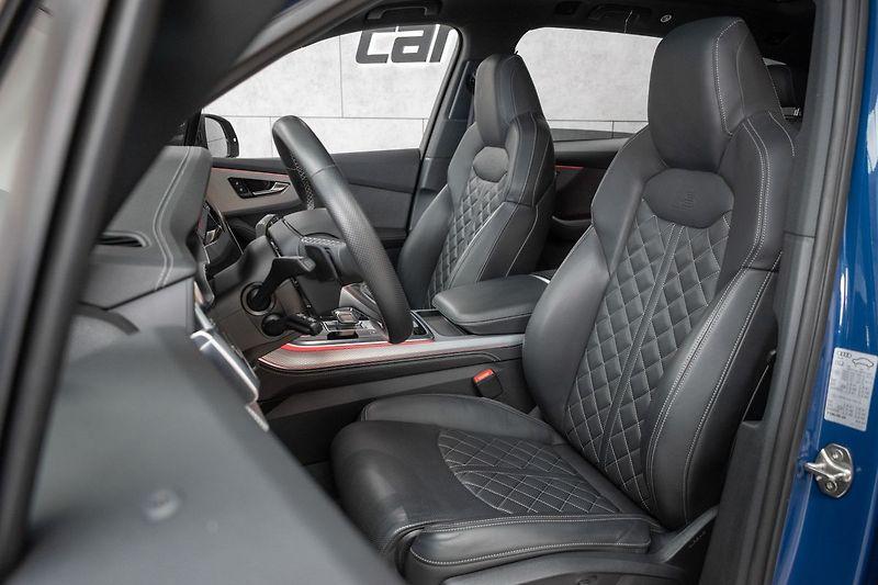 Audi SQ7 ZÁRUKA*7MÍST*B&O*DPH* - fotka 10 z 53