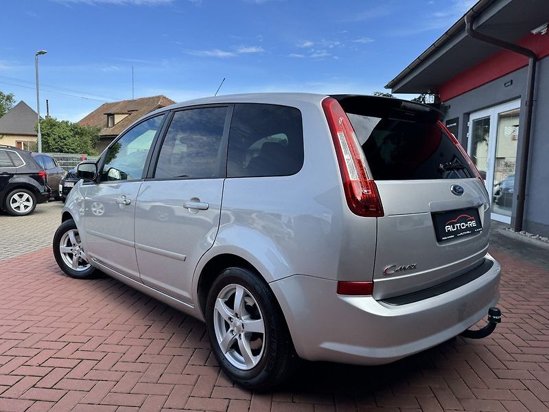 Ford C-MAX (2009) 1.6i Style Digi Klima Tažné Z - fotka 3 z 45