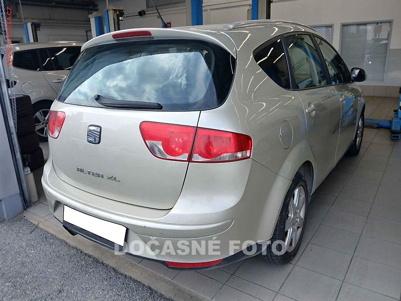 Seat Altea (2007) 2.0 TDI XL, ČR, Stylance - fotka 2 z 3