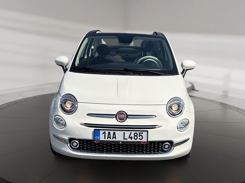Fiat 500 (2023) CABRO 1.0 HYBRID 51kW CZ DPH - fotka 2 z 11