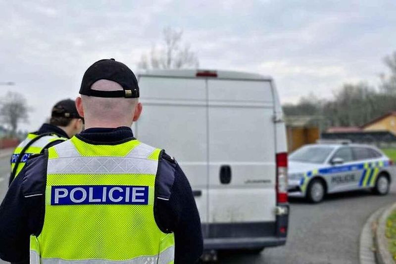 Policisté loni vybrali na pokutách rekordní sumu. Ilustrační foto