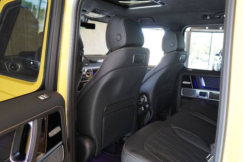 Mercedes-Benz Třídy G G 63 AMG, MANUFAKTUR, Carbon - fotka 39 z 45