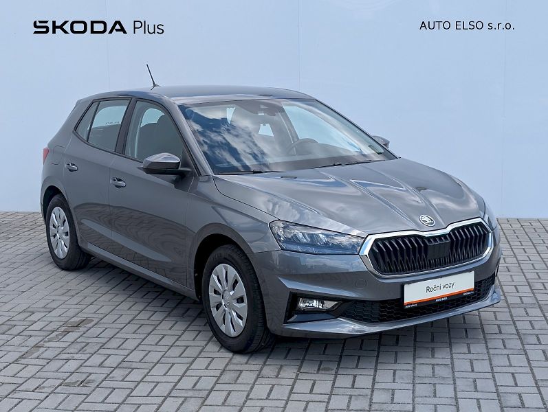 Škoda Fabia (2025) 1,0 TSI / 70 kW Selection - fotka 27 z 30