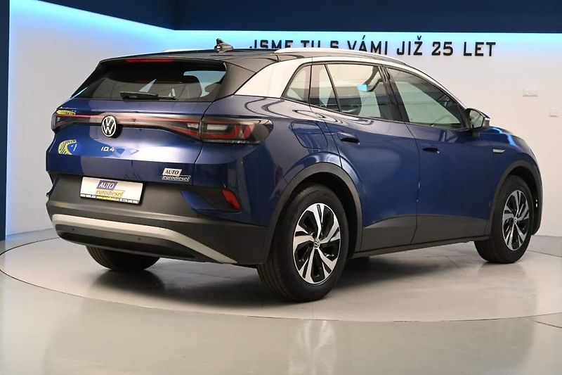Volkswagen ID.4 (2021) Pure CITY LED ACC Elektro - fotka 5 z 33
