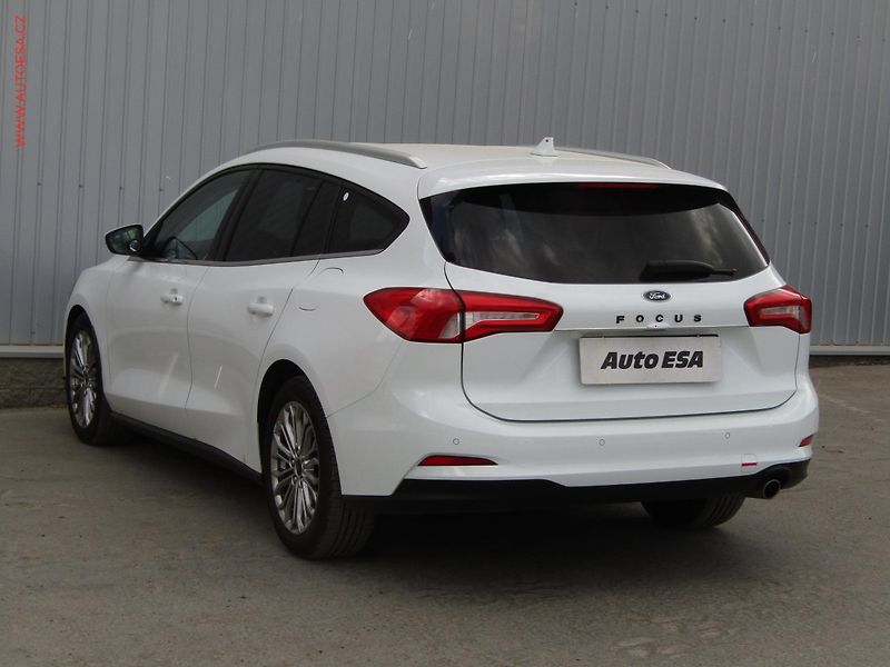 Ford Focus (2019) 2.0 ECOBLUE, ČR, AC, navi - fotka 6 z 18