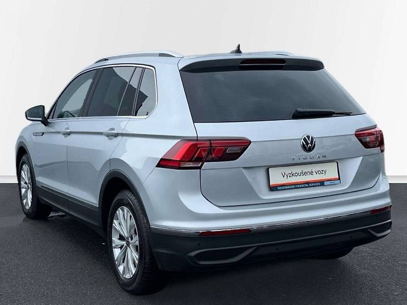 Volkswagen Tiguan (2024) Life 2,0 TDI DSG - fotka 7 z 20