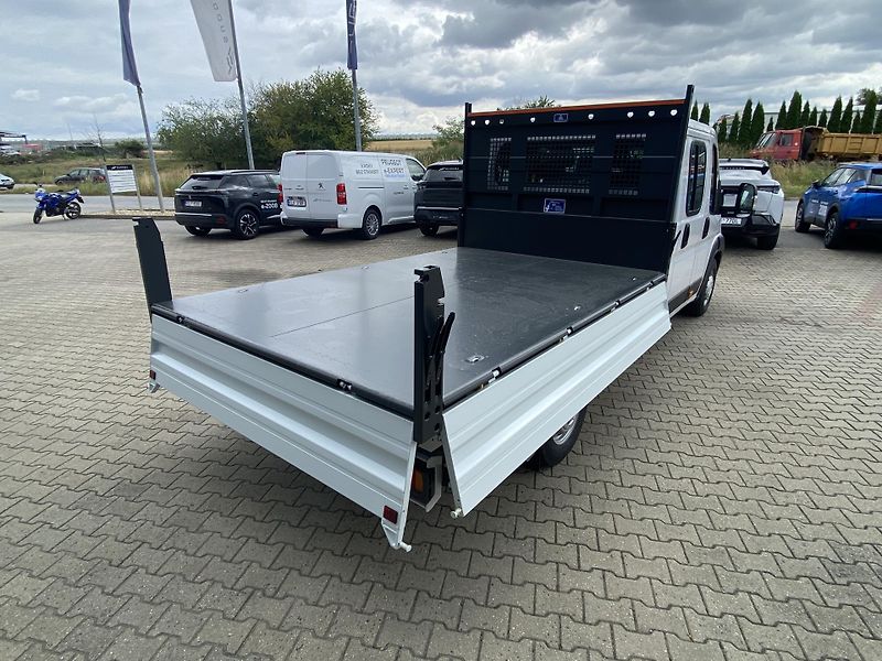 Peugeot Boxer (2025) Sklápěč 3-str SERVIS ZDARMA - fotka 14 z 25