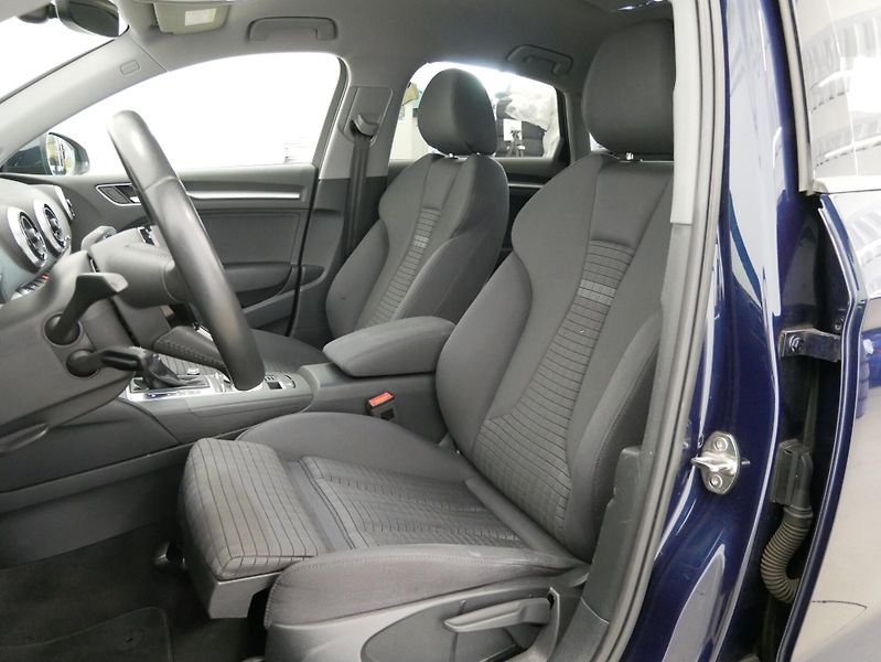 Audi A3 - fotka 11 z 25