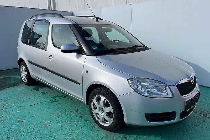 Škoda Roomster 1,4 16V.