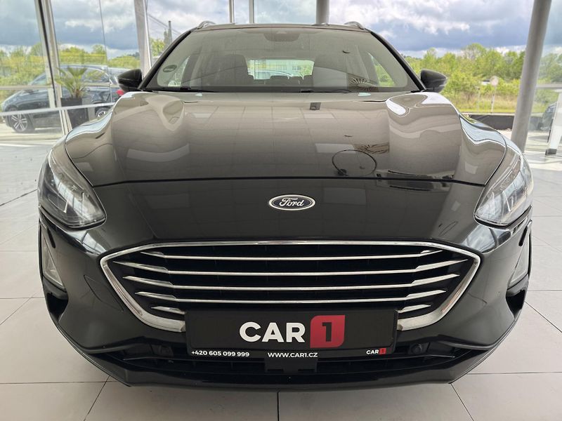 Ford Focus 1,5EB*88kW*AUT*Titanium*Kamera - fotka 3 z 31