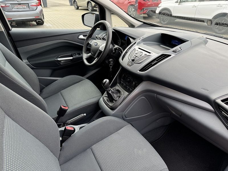 Ford C-MAX (2011) 1.6i Ti-VCT Klima Parkování - fotka 13 z 45